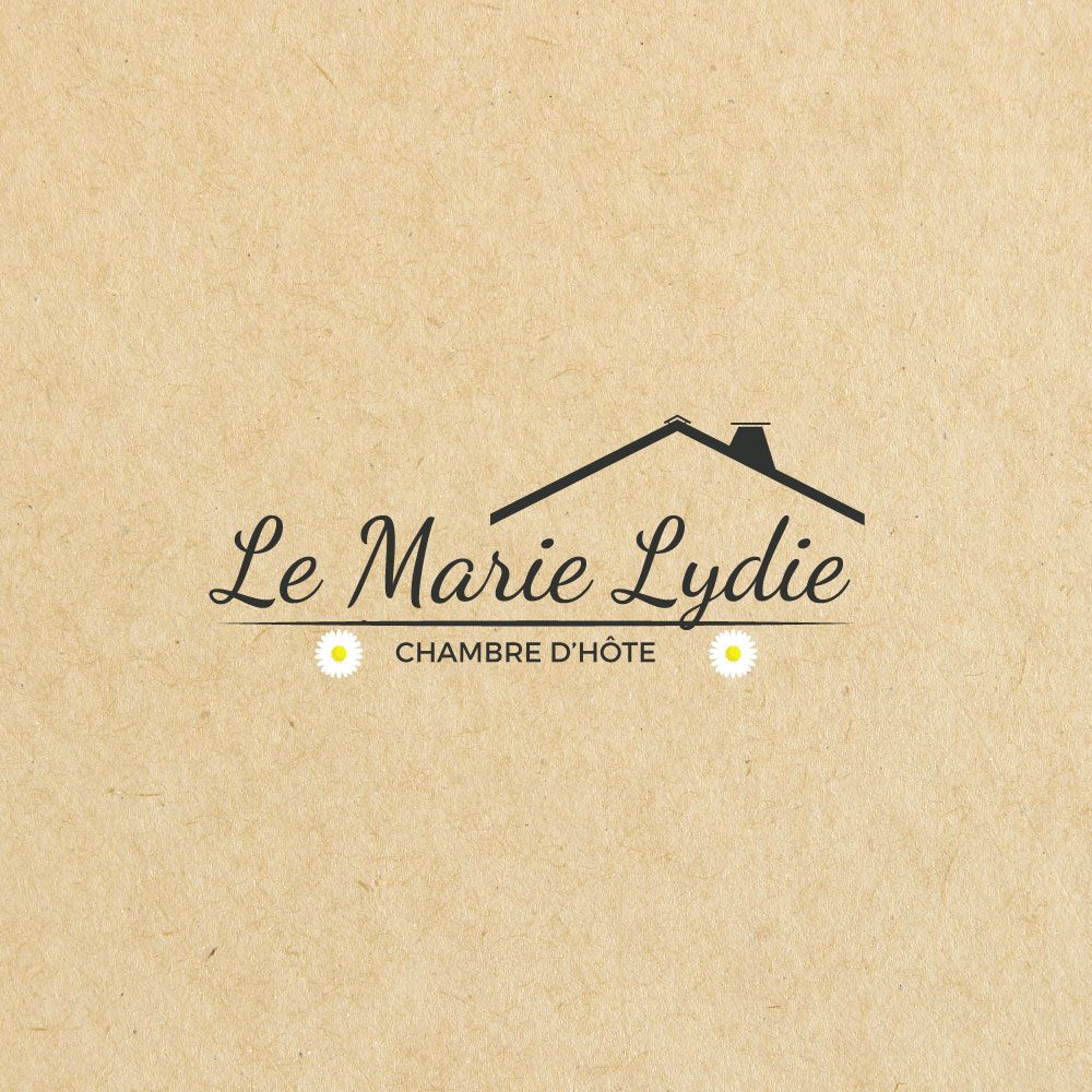 Logo Le Marie Lydie