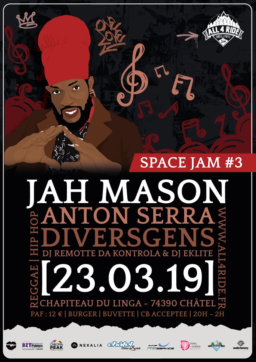 Concert Jah Mason