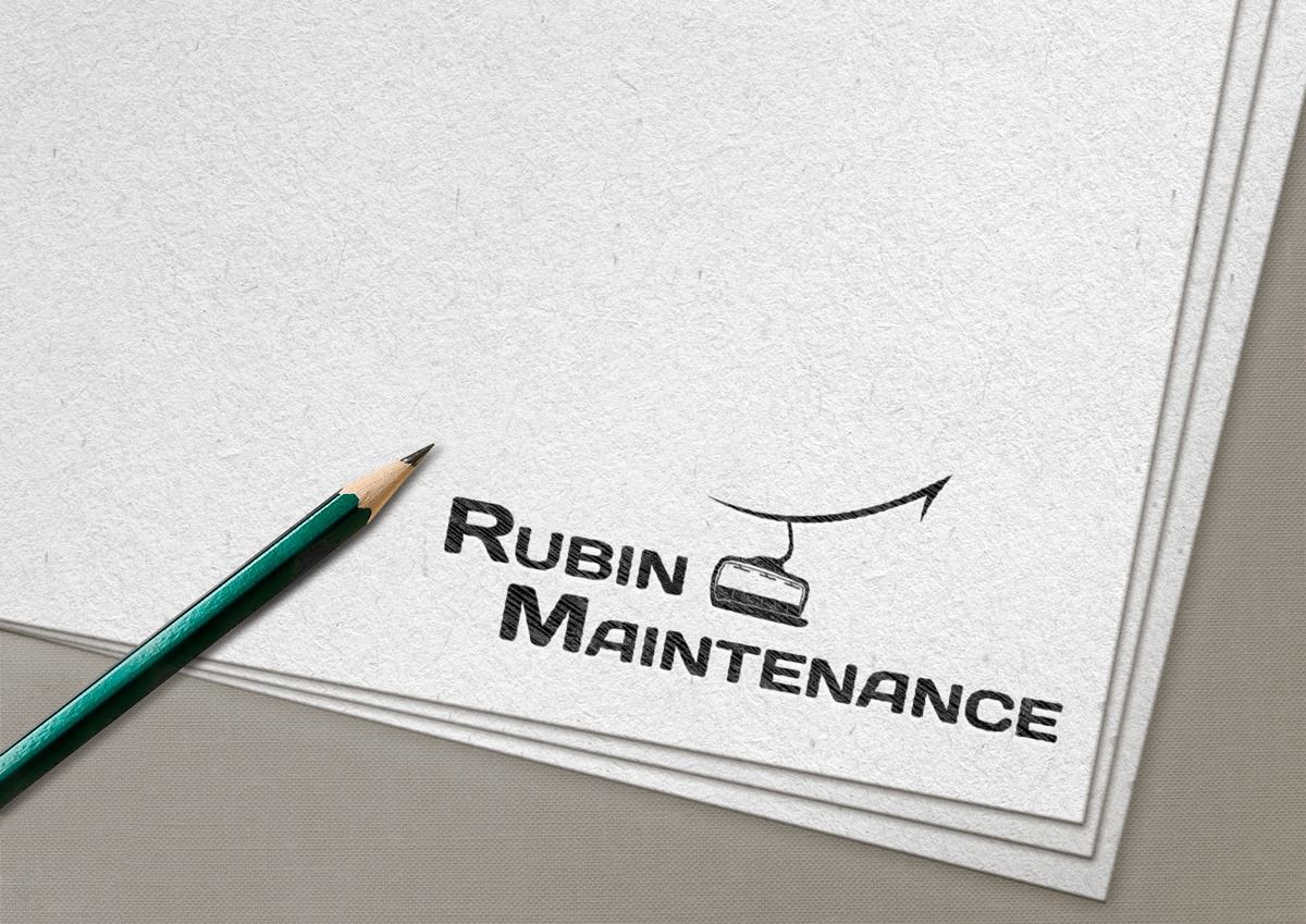 Logo Rubin Maintenance