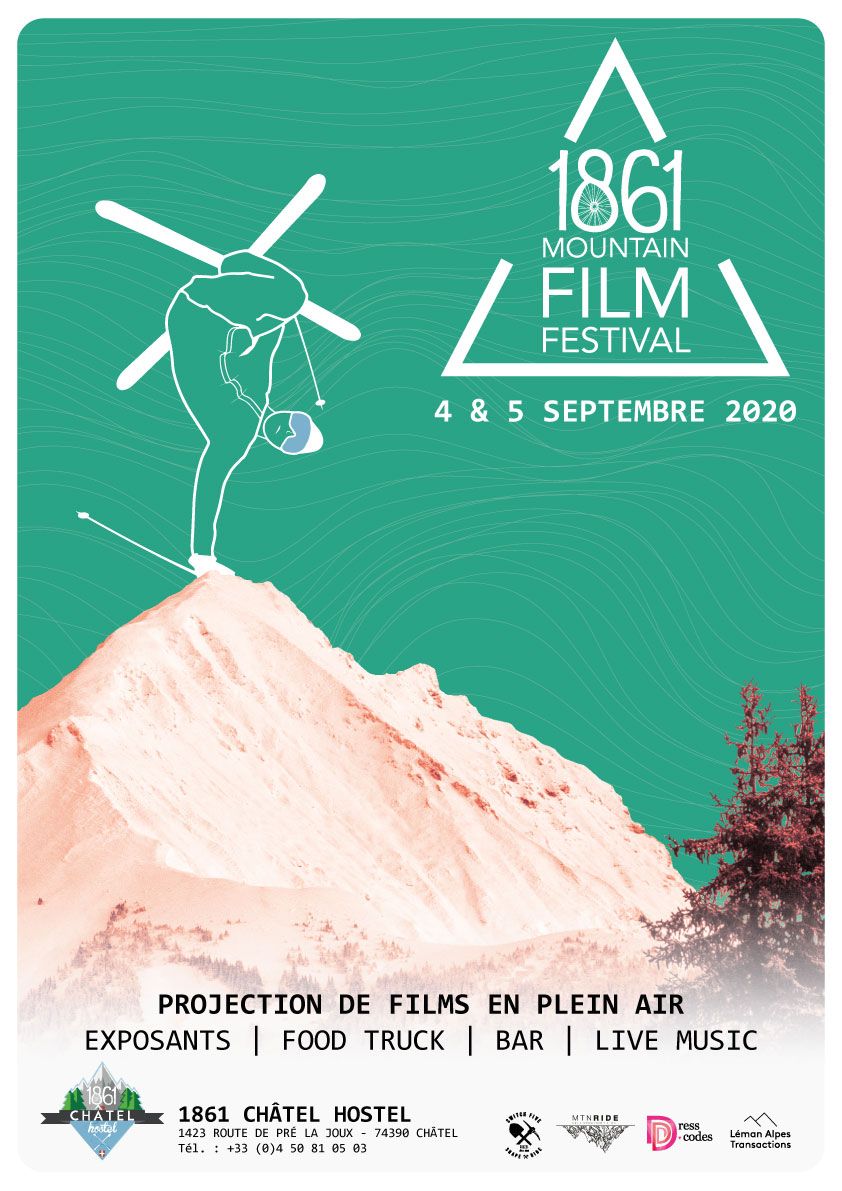 1861 Mountain Film Festival 2020