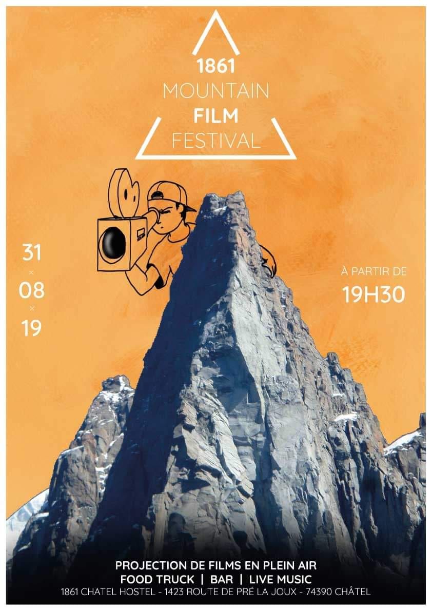 1861 Mountain Film Festival 2019